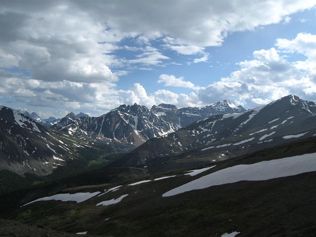 Canadian Rockies-237.JPG - On Whistlers Mt.